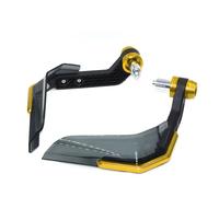Motorradzubehör Für KYMCO AK550 AK 550 Motorrad Handschutz Handschutz Schild Winddichte Modifikation Schutzausrüstung Ersatz Ersatzteile(Gold)