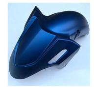 Motorradzubehör Für Kymco Für Rudern Xciting S400 Motorrad Kotflügel Vorderrad Kotflügel Ersatz Ersatzteile(Dark Blue)