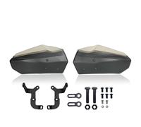 Motorradzubehör Für KYMCO Für X-TOWN Für X TOWN 125 250 300 2015-2023 Motorrad-Handschützer Handschutz Für Lenker Ersatz Ersatzteile(Brown 1 Set)