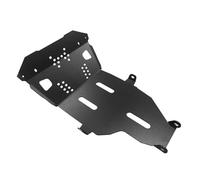 Motorradzubehör Für Loncin Für VOGE 300 Rally 300 GY RALLY300 300GY 2022 2023 Motorrad Motorschutz Fahrgestell Abdeckung Unterfahrschutz Bug Pan Protector Ersatz Ersatzteile(Schwarz)