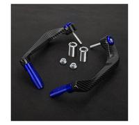 Motorradzubehör Für YAMAHA XJR 1200 XJR1200 1995-1999 2000 Motorrad 7/8" 22MM Lenker Handschutz Bremse Kupplungshebel Handschutz Protektor Ersatz Ersatzteile(Blue)