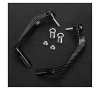 Motorradzubehör Für YAMAHA XJR 1200 XJR1200 1995-1999 2000 Motorrad 7/8" 22MM Lenker Handschutz Bremse Kupplungshebel Handschutz Protektor Ersatz Ersatzteile(Schwarz)