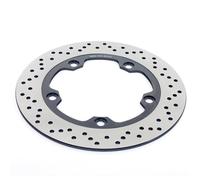 Motorradzubehör Motorrad Hinten Bremsscheibe Für Suzuki GSF1200 A-K6 Bandit 2006 K6(Nero)