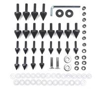 Motorradzubehör Verkleidungsschrauben Schrauben Für Suzuki Für GSXR1000 2003-2004 Aluminium-Motorradteile