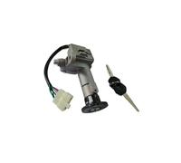 Motorradzubehör Zündschloss Hauptpassung Für Kontaktschlitzschlüssel Für Peugeot, Für Tweet, Für Symphony, Für Fiddle I/II Motorrad Zündschalter