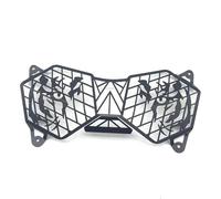 Motorräd Scheinwerfergrill Für Triumph Für Tiger 800 Für XCX Für XCA Für XRX Für XRT XC 1200 Für Explorer Motorrad Scheinwerfer-Kühlergrill-Schild-Schutz-Lampen-Abdeckungs-Schutz Abdeckung Scheinwerfe