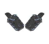 Motorräder Fußrasten Für LONCIN Für VOGE 500DS 300DS 500DSX 500 DS Motorrad Zubehör HINTEN Pedal Dekoration Fußstütze Vergrößern Fußrasten