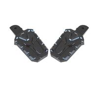 Motorräder Fußrasten Für LONCIN Für VOGE 500DS 300DS 500DSX 500 DS Motorrad Zubehör HINTEN Pedal Dekoration Fußstütze Vergrößern Fußrasten