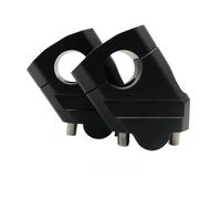 Motorräder Lenker Riser Für F850GS F900R F900XR F 850 GS ADV Für Abenteuer Motorrad Zubehör Lenker Riser Clamp Verlängern Adapter Halterung
