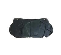 Motorraum-Dämmmatte Für Mazda 6 MK1 GG1 GY 2004-2008 Flammhemmende Baumwollmatte