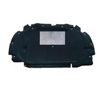 Motorraum Dämmmatte Motorhaube Sound Pad Auto Feuerfeste Wärme Abdeckung Liner Innen Teile Kompatibel Mit Citroen Für C5 2012 2013 2014 2015 2016(Style B)