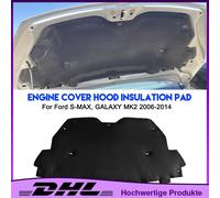 Motorraumdämmatte Motorhaubendämmung Für Ford S-MAX GALAXY MK2 2006-2014