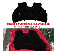 Motorraumdämmatte Motorhaubendämmung Schalldämmmatte Für Ford Fiesta 2009-2012