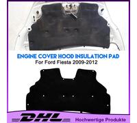 Motorraumdämmatte Schalldämmmatte Motorhaubendämmung Für Ford Fiesta 09-12 NEU