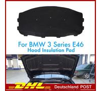 Motorraumdämmung Dämmatte Passt für BMW 3er E46 alle Modelle Motorhaubendämmung