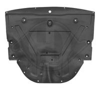 DIEDERICHS Motorraumdämmung for NISSAN QASHQAI J11 J11_