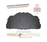 DIEDERICHS MOTORHAUBE Motorraumdämmung für BMW 5 E60 5 Touring E61