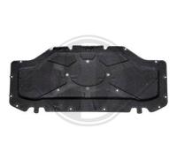 DIEDERICHS MOTORHAUBE Motorraumdämmung für BMW X5 F15, F85