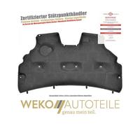 DIEDERICHS MOTORHAUBE Motorraumdämmung FORD FIESTA VI FIESTA VI Van