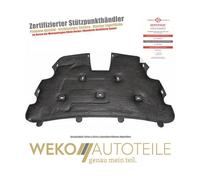 DIEDERICHS MOTORHAUBE Motorraumdämmung FORD FOCUS II Kombi DA_ FOCUS II DA_