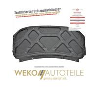 Motorraumdämmung DIEDERICHS 8814270 für FORD