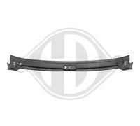 Motorraumdämmung DIEDERICHS 8816560 für MERCEDES-BENZ