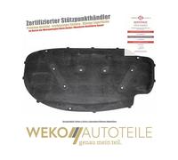 Motorraumdämmung DIEDERICHS 8822140 für VW