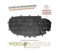 Motorraumdämmung DIEDERICHS 8822150 für VW