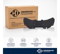 1x Motorraumdämmung DIEDERICHS 8860460 passend für NISSAN