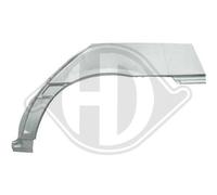 Diederichs Motorraumdämmung 8874322 – passend für SEAT Leon (1P1)