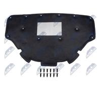 NTY DÄMMATTE MOTORHAUBE MOTORHAUBENDÄMMUNG passend für BMW 3 | EZC-BM-358