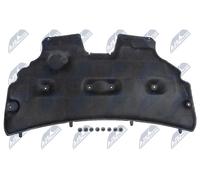 NTY DÄMMMATTE MOTORHAUBE MOTORRAUMDÄMMUNG passend für FORD FIESTA VI