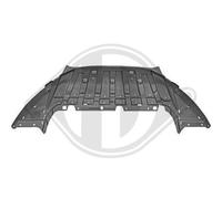 1x Motorraumdämmung DIEDERICHS 8014190 passend für FORD