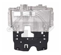 Diederichs Motorraumdämmung 8018164 unten – passend für Peugeot 208 II, Opel Corsa F