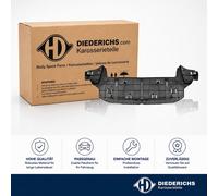 Motorraumdämmung unten DIEDERICHS 8042350 für PEUGEOT