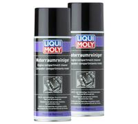 Motorraumreiniger Motorreiniger LIQUI MOLY 2 X 400 ml Motor Pflege Schmutzlöser