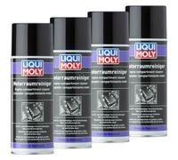 Motorraumreiniger Motorreiniger LIQUI MOLY 4 X 400 ml Motor Pflege Schmutzlöser