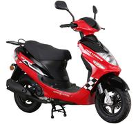 Alpha Motors Mofaroller »CityLeader«, 50 ccm, 25 km/h, Euro 5