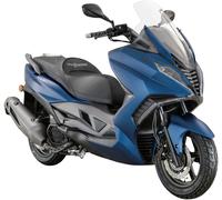 Alpha Motors Motorroller Sport Cruiser 22 125 ccm 95 km/h EURO 5 blau