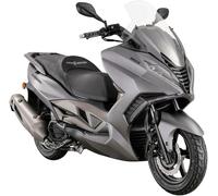 Motorroller ALPHA MOTORS "Sport Cruiser 22", grau (grau, schwarz), Motorroller, 95 km/h, mit Lenkerschloss, B:81cm H:132cm L:218cm (79085400-0) grau, schwarz