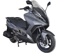 Alpha Motors Motorroller Sport Cruiser 300 276 ccm 125 km/h EURO 5 grau (grau) grau