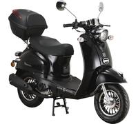 Alpha Motors Motorroller »Venus«, 50 ccm, 45 km/h, Euro 5, inkl. Topcase