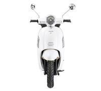 Motorroller Massimo 50ccm 45 kmh, babyblau matt GT Union