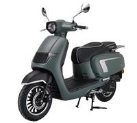 Motorroller Venis 50 ccm, 25 km/h, grün metallic matt, GT Union