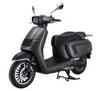 Motorroller Venis 50 ccm, 45 kmh, hellgrau matt GT Union