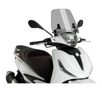 PUIG WINDSCHILD WINDSCHUTZSCHEIBE TRAFIC kompatibel mit PIAGGIO BEVERLY 300 21