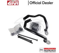 GIVI Sturzbügel schwarz für CF Moto 700 CL-X (21), schwarz