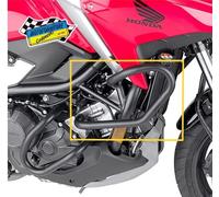 Givi Honda NC 750X, Sturzbügel oben Schwarz