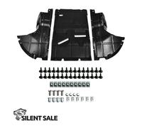 Motorschutz für Citroen Jumper Fiat Ducato Peugeot Boxer plus Clips Set