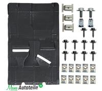 Motorschutz für Fiat Ducato Citroen Jumper Peugeot Boxer + Clips Set